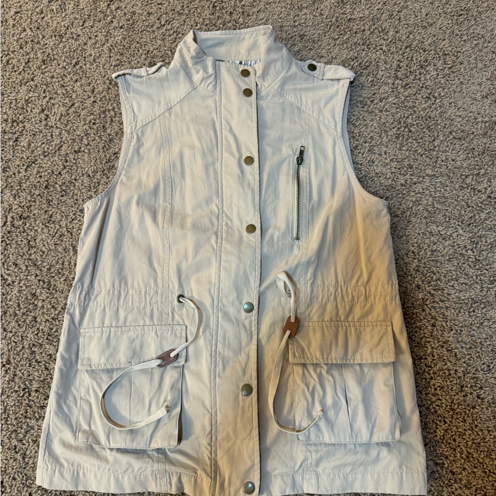 Sweet Wanderer vest